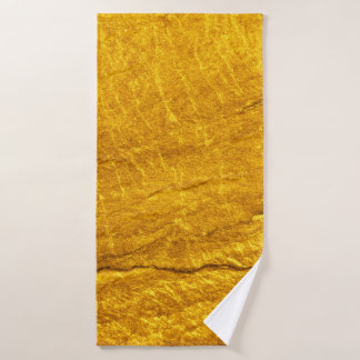 Gold stone texture background. abstract, antique,  bath towel