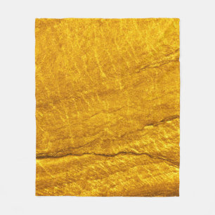 Gold stone texture background. abstract, antique, fleece blanket