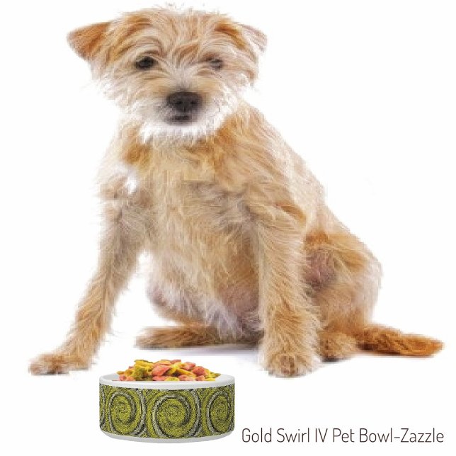 Gold Swirl IV  (Creator Uploaded)