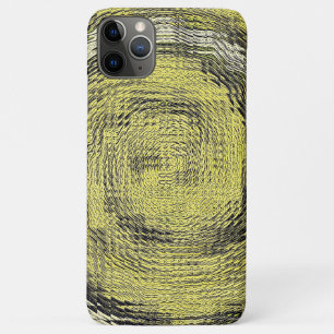 Gold Swirl IV iPhone 11 Pro Max Case