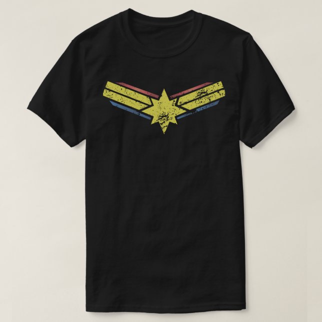 Gold T-Shirt (Design Front)