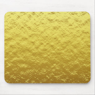 Gold Texture Mouse Mat