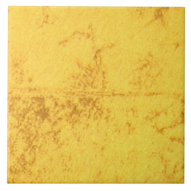 Gold Tile (Front)
