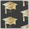 Gold Tone Grad Graduation Cap Name | Class Year