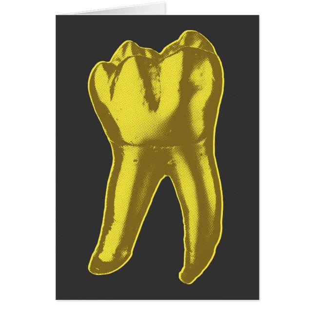 Gold Tooth (Front)