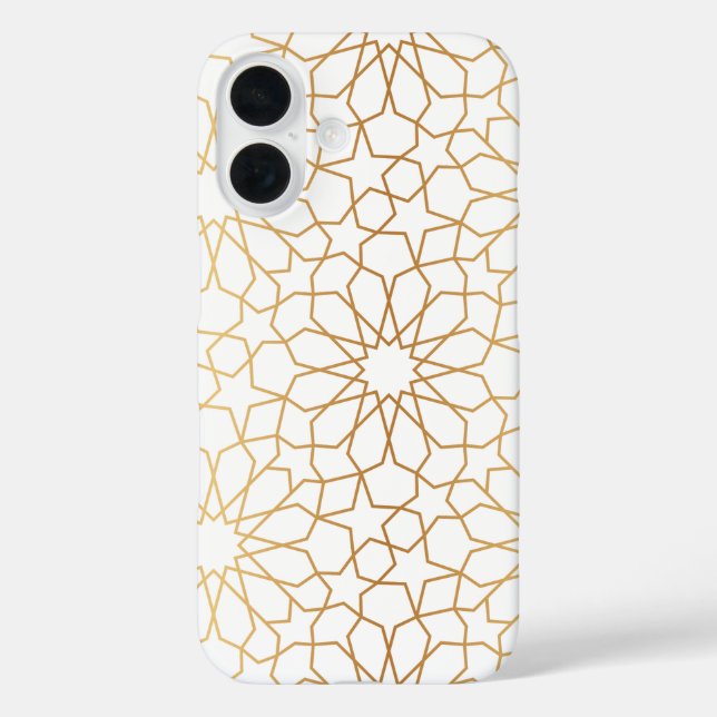 Gold traditional pottery Case-Mate iPhone case (Back)