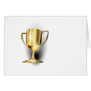 Gold Trophy