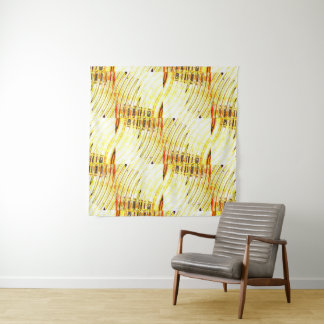 Gold Tyle Tapestry