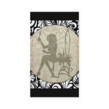 Gold Vintage Damask Divine Elegance