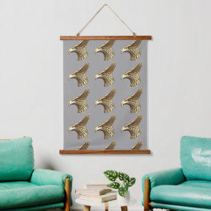 Gold Wall Art & Décor Tapestries