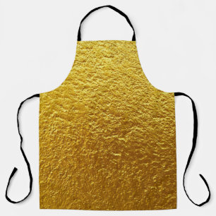 Gold wall texture designabstract, ancient, antique apron