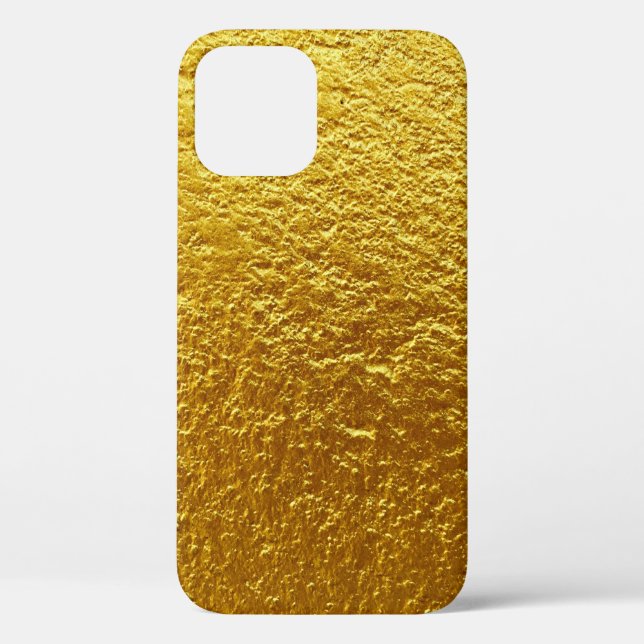 Gold wall texture designabstract, ancient, antique Case-Mate iPhone case (Back)