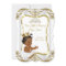 Gold White Pearl Princess Baby Shower Ethnic