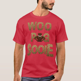 Gold Woo Pig Sooie T-Shirt