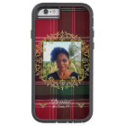 Gold Wreath Madras Plaid Photograph Virgin Islands