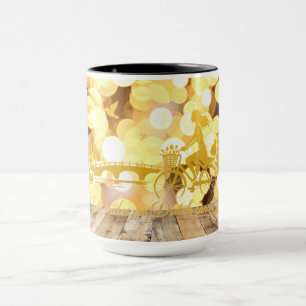 GoldAmsterdam Buoyant Dreamy Minimalistic Romantic Mug