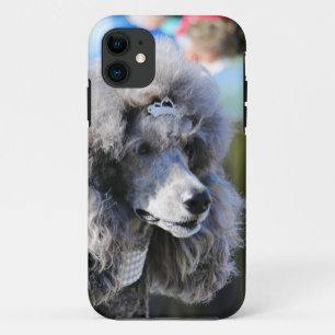 Goldberg - Chanel - Standard Poodle iPhone 11 Case