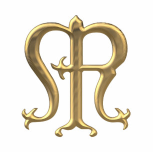 Golden "3-D" Virgin Mary Symbol Standing Photo Sculpture