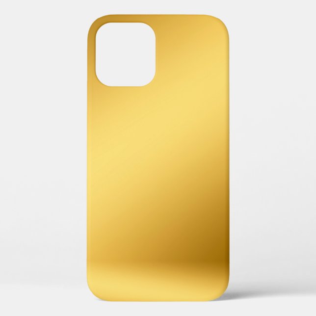 Golden 3d room. Background3d, abstract, autumn, gr Case-Mate iPhone Case (Back)