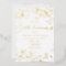 Golden 50th Wedding Anniversary Real Gold
