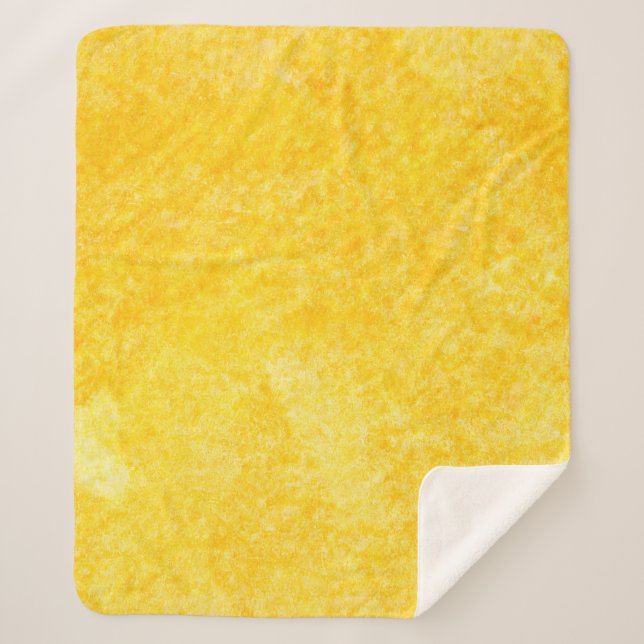 Golden abstract backgroundabstract, art, backgroun sherpa blanket (Front)