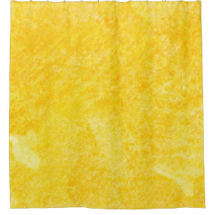 Golden abstract backgroundabstract, art, backgroun shower curtain
