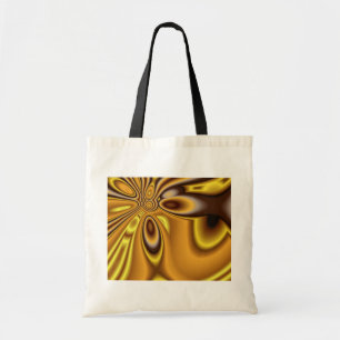 Golden Abstract ~ bag