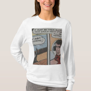 Golden Age Comics T-Shirt