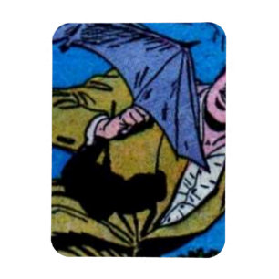 Golden age horror comics   1990s Vintage comics Magnet