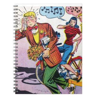 Golden Age Humour Comic Book Cover 