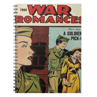 Golden Age Romance Comic Book 