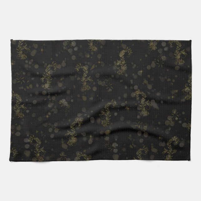 Golden Age Tea Towel (Horizontal)