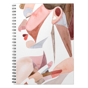 Golden Age Woman Notebook