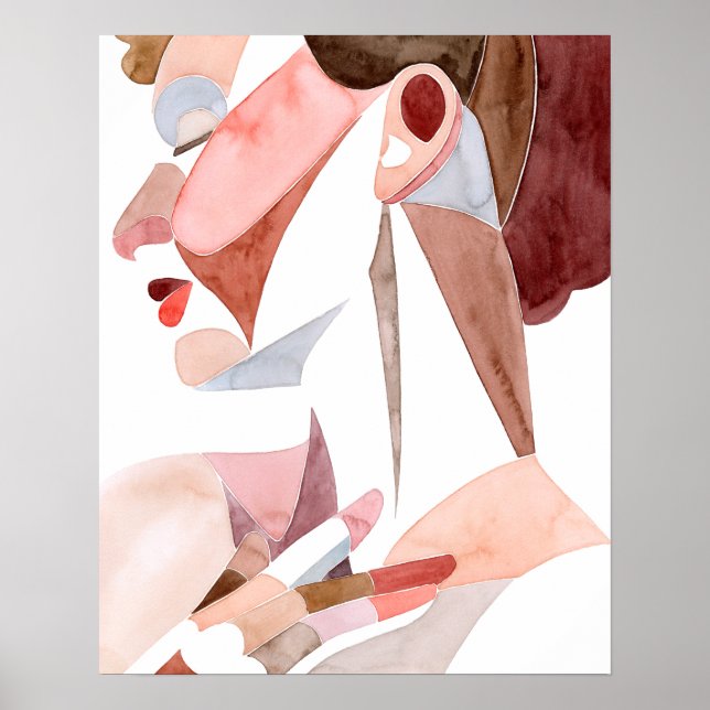 Golden Age Woman Poster (Front)