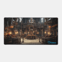 Golden Age Workshop: Steampunk Brilliance