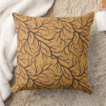 Golden Amber | Chic Bare Autumn Branches