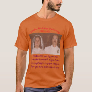 Golden Anniversary T-Shirt