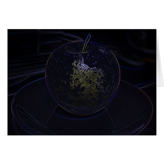 golden apple (Front Horizontal)