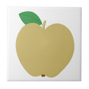 Golden Apple Tile