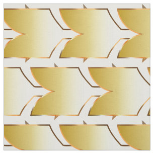 Golden Arrow Fabric