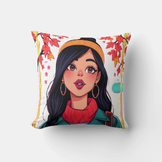✨ Golden Autumn Dream ✨ Cushion
