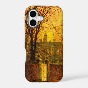 Golden Autumn John Atkinson Grimshaw