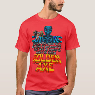 Golden Axe Capsule 1 T-Shirt