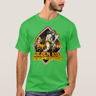 Golden Axe The revenge of death adder Classic TShi T-Shirt