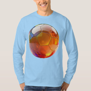 Golden Ball Long Sleeve T-Shirt