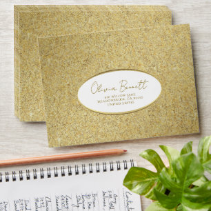 Golden Beach Envelope