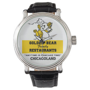 Golden Bear Restaurants of Illinois Watch