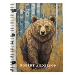 Golden Bear Wilderness Notebook