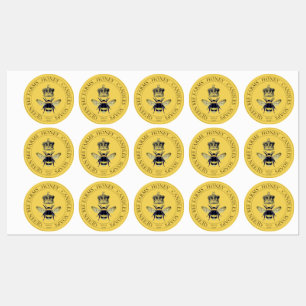 Golden Bee And Crown Bee Products