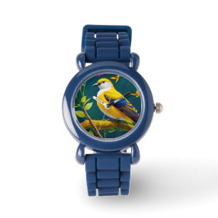 Golden Bird Watch
